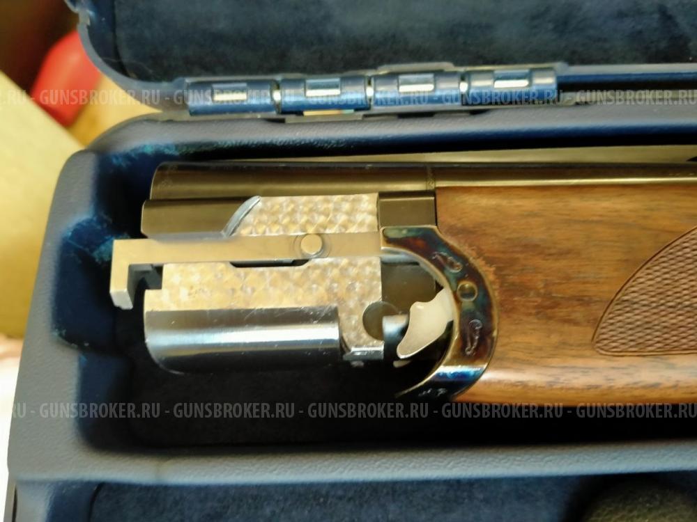 Beretta 687 Silver Pigeon V 12x76 L=760