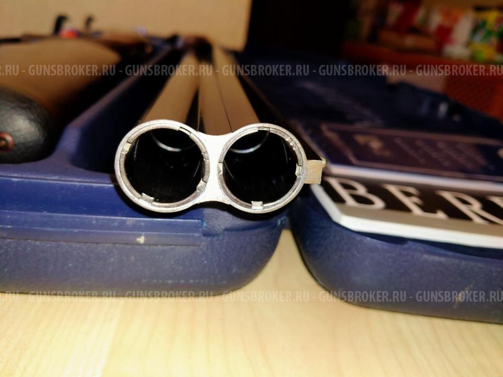 Beretta 687 Silver Pigeon V 12x76 L=760