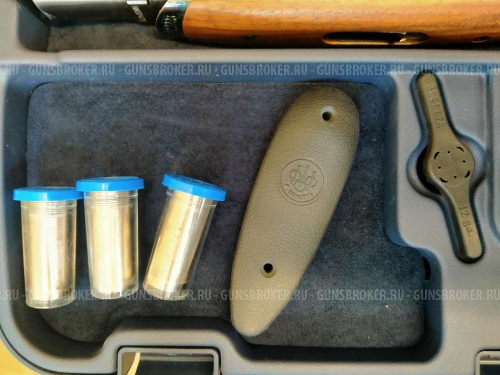 Beretta 687 Silver Pigeon V 12x76 L=760