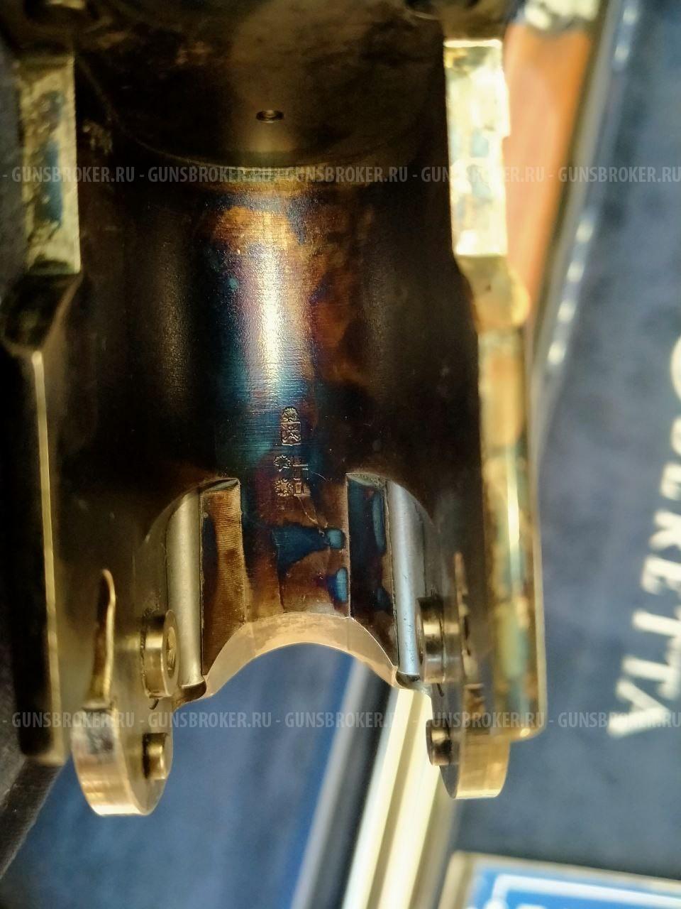 Beretta 687 Silver Pigeon V 12x76 L=760