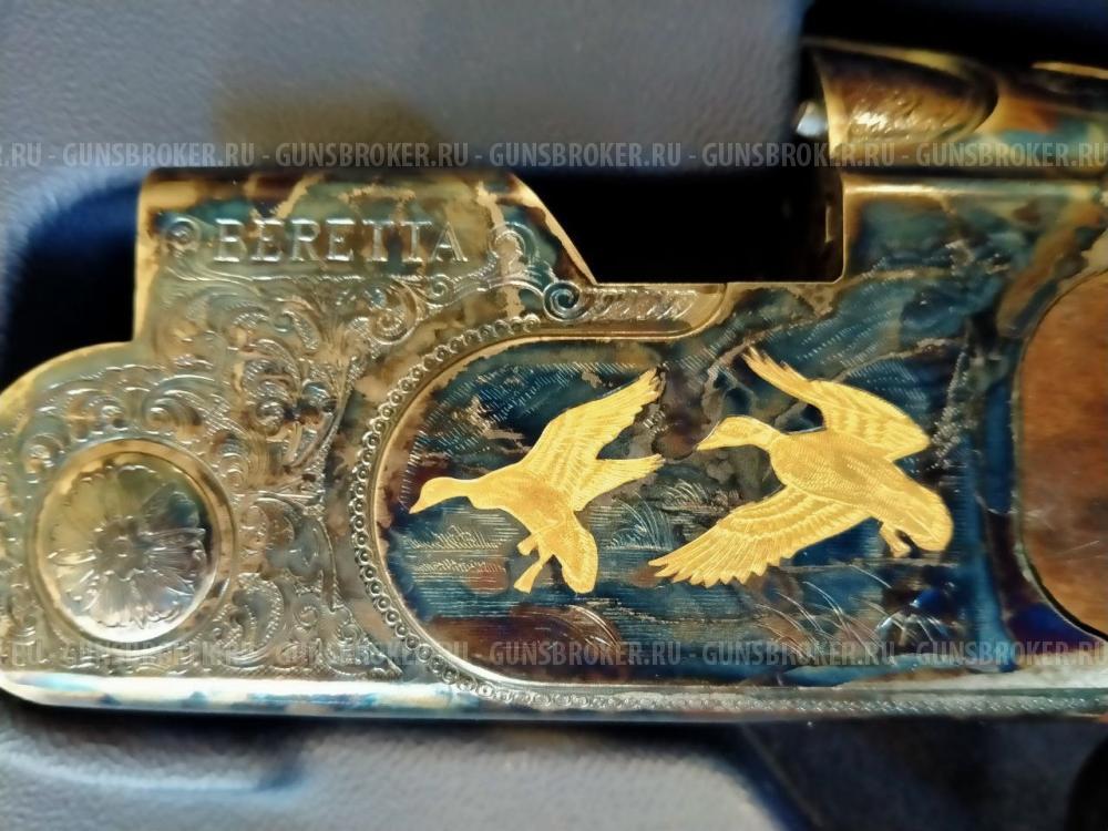 Beretta 687 Silver Pigeon V 12x76 L=760