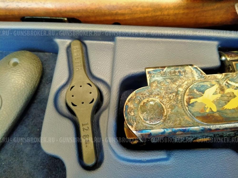 Beretta 687 Silver Pigeon V 12x76 L=760