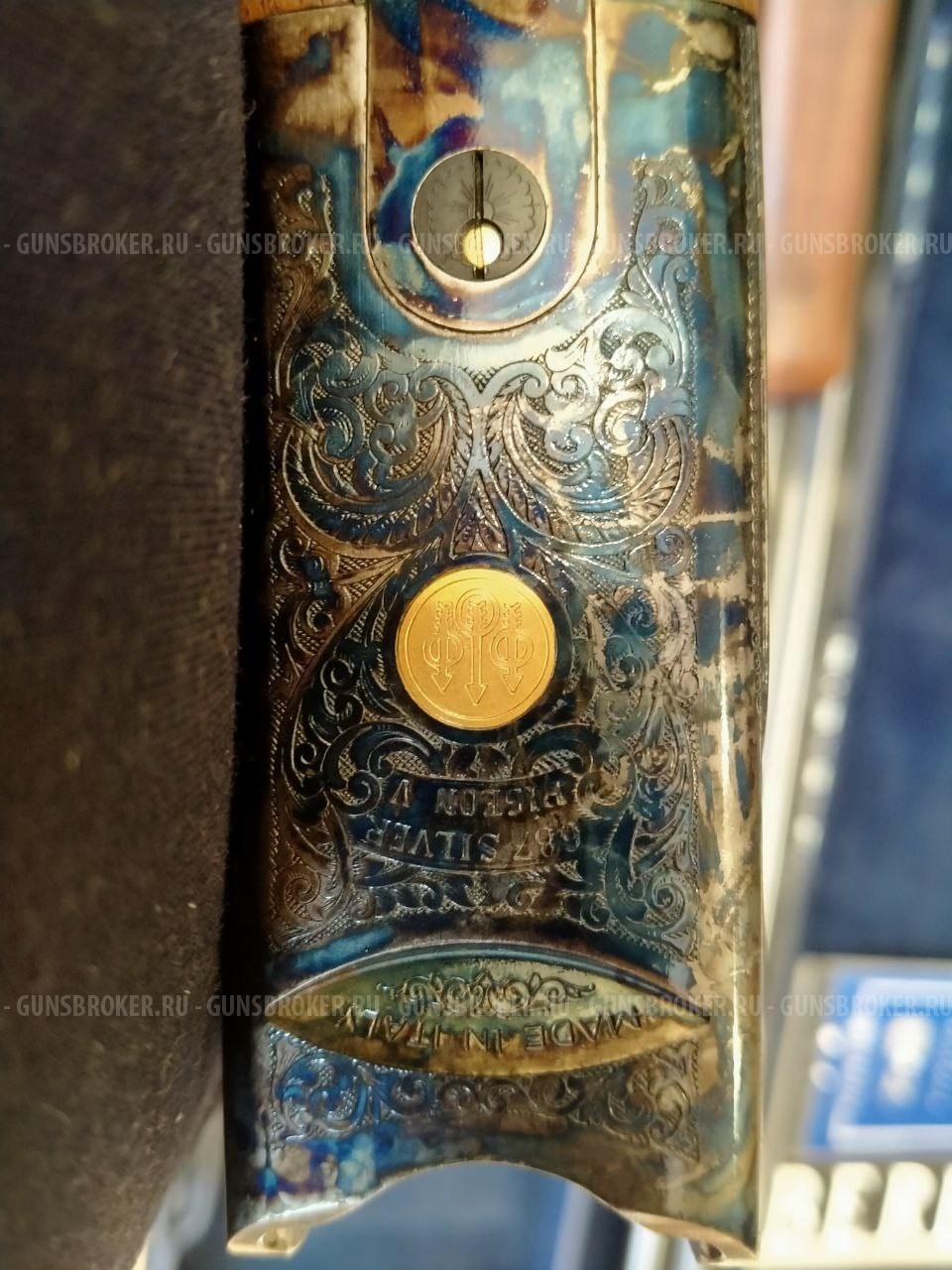 Beretta 687 Silver Pigeon V 12x76 L=760