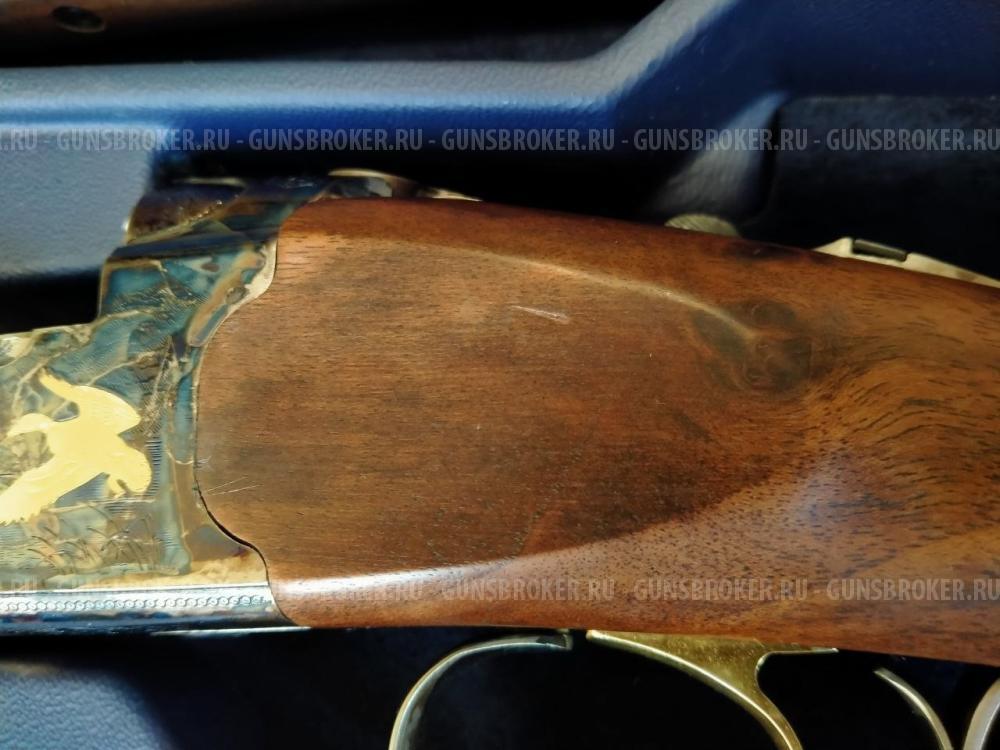 Beretta 687 Silver Pigeon V 12x76 L=760