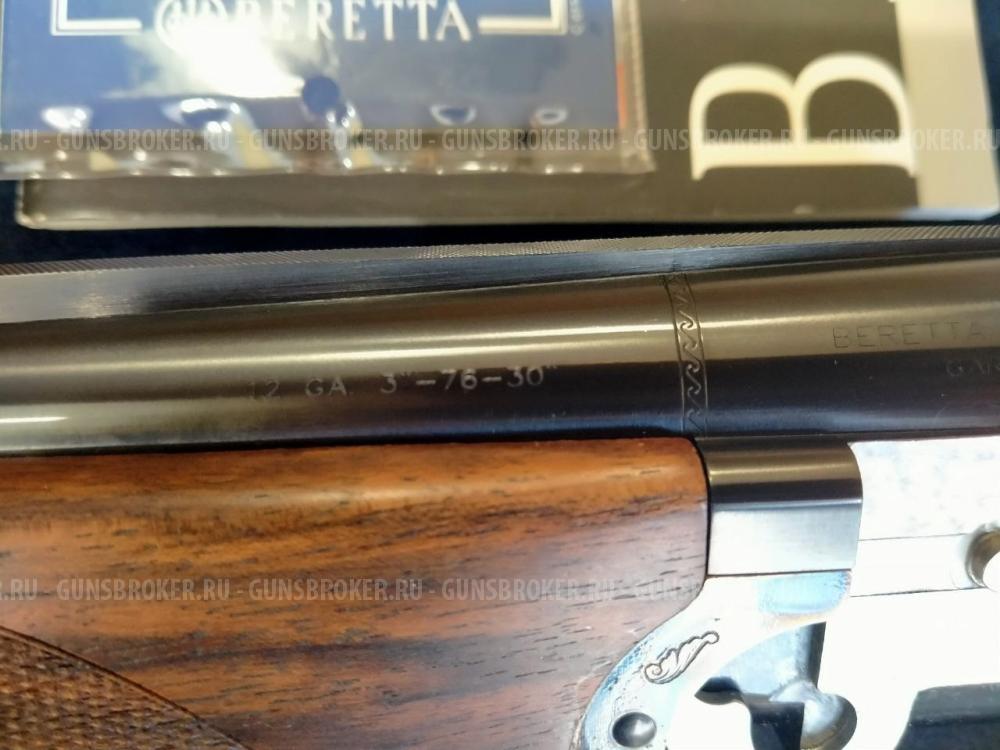 Beretta 687 Silver Pigeon V 12x76 L=760