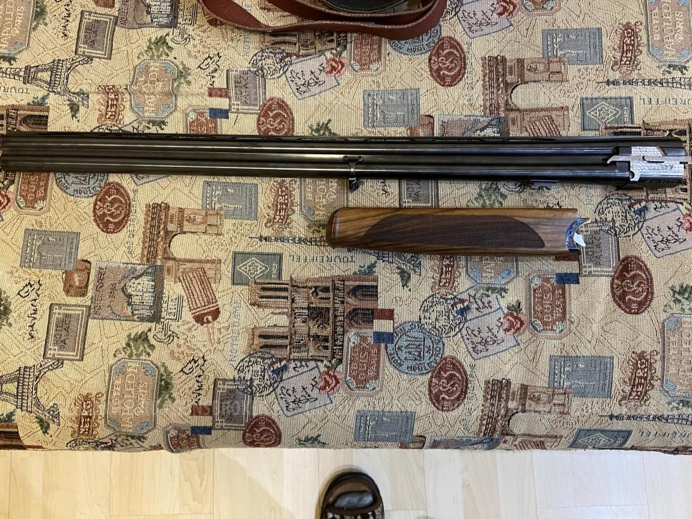 BERETTA 687 SILVER PIGEON V