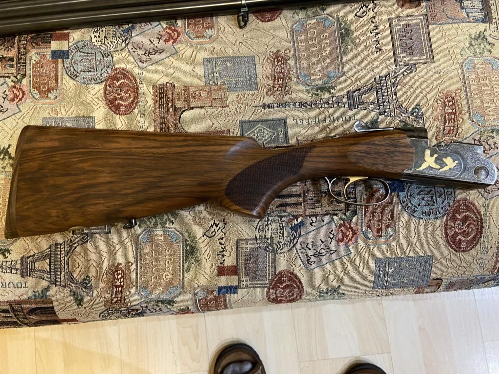 BERETTA 687 SILVER PIGEON V