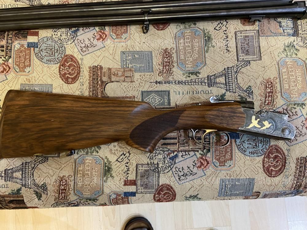 BERETTA 687 SILVER PIGEON V