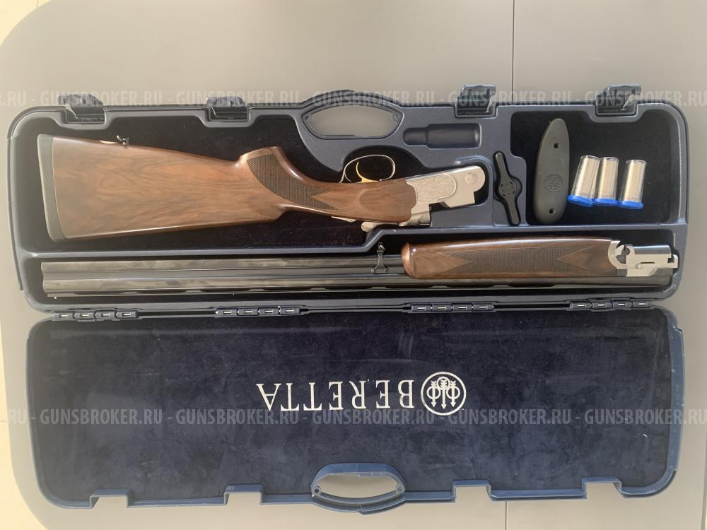 BERETTA 687 Silver Pigeon 