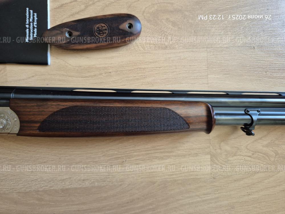 Beretta 687 Silver Pigeon 3
