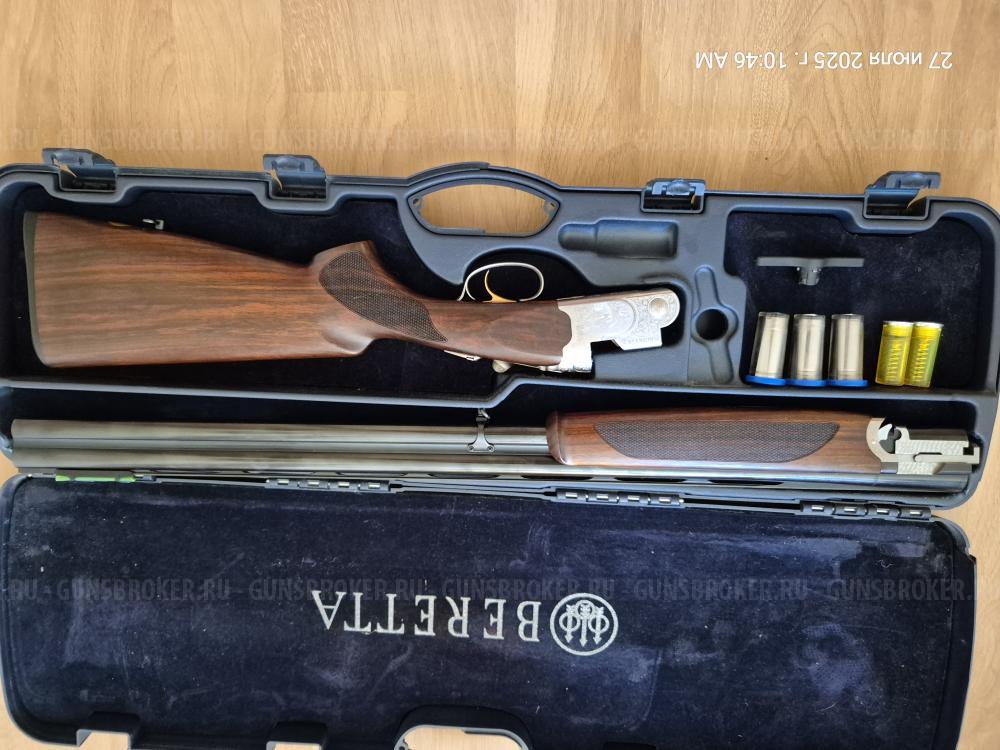 Beretta 687 Silver Pigeon 3