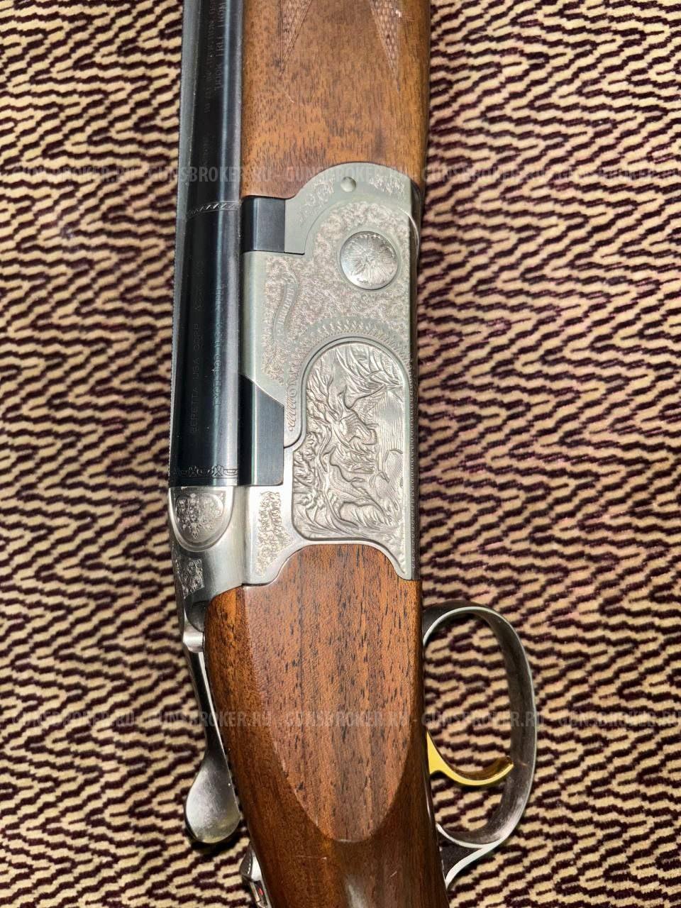 Beretta 687 spII