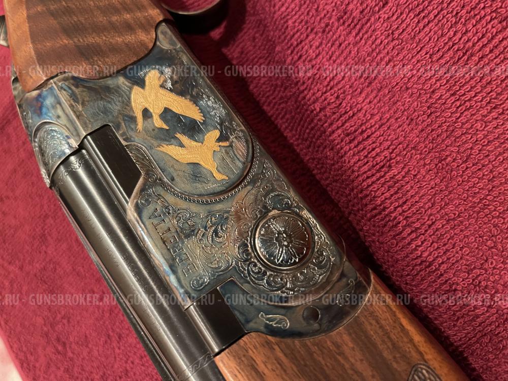 Ружье Beretta 687