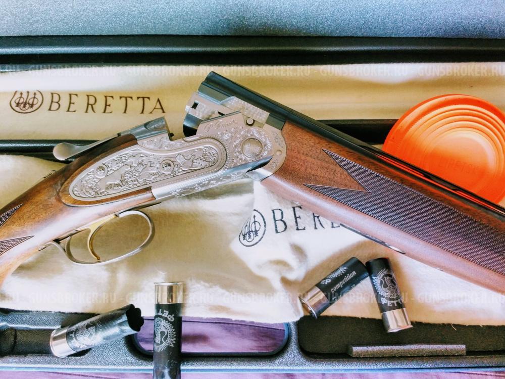 Beretta 687EELL Gold Pigeon