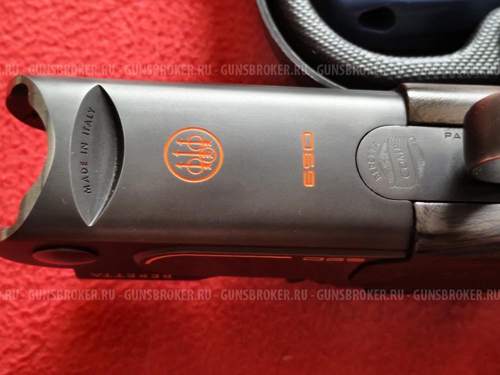 Beretta 690 Black Sport 12/76, 71