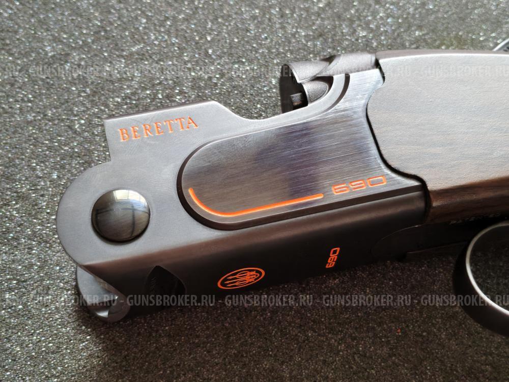 Beretta 690 Black Sport 12/76, 71