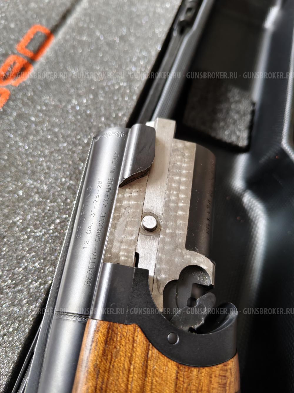 Beretta 690 Black Sport 12/76, 71