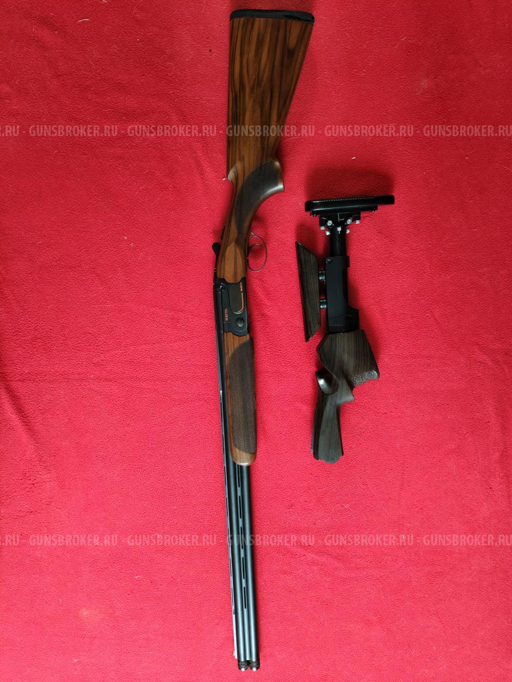 Beretta 690 Black Sport 12/76, 71