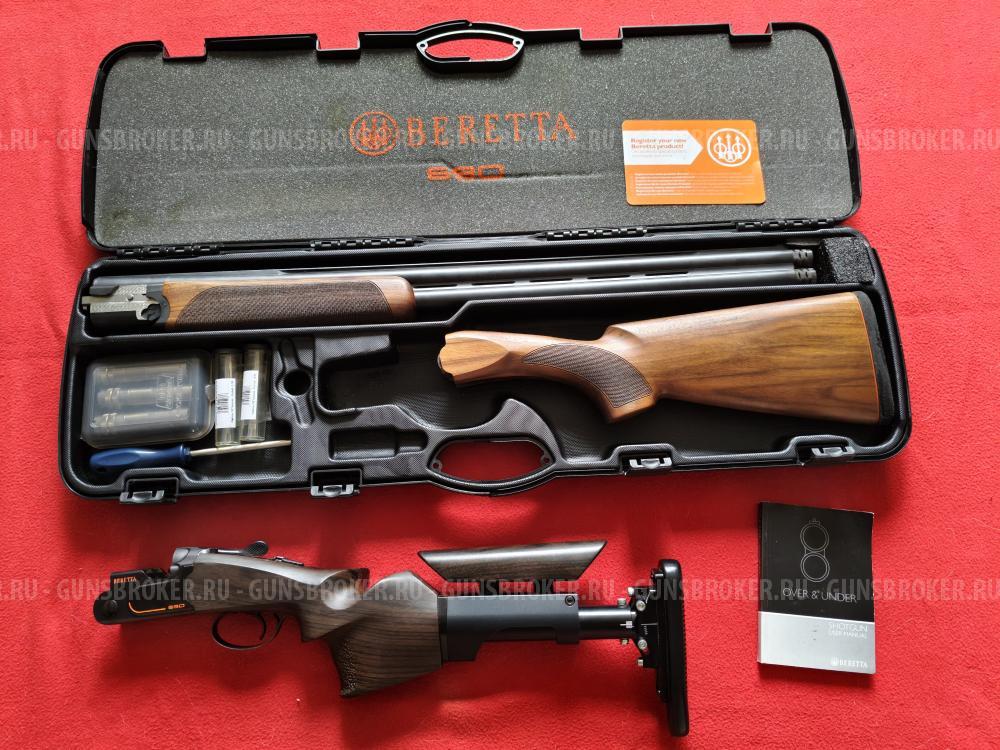 Beretta 690 Black Sport 12/76, 71
