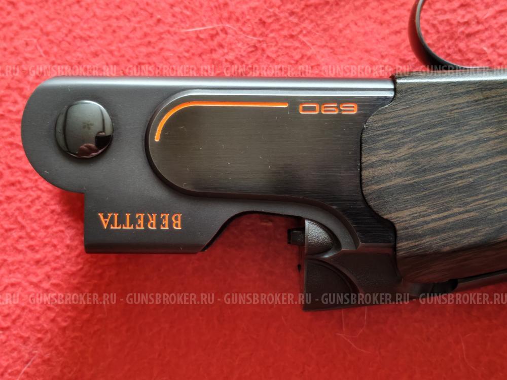 Beretta 690 Black Sport 12/76, 71