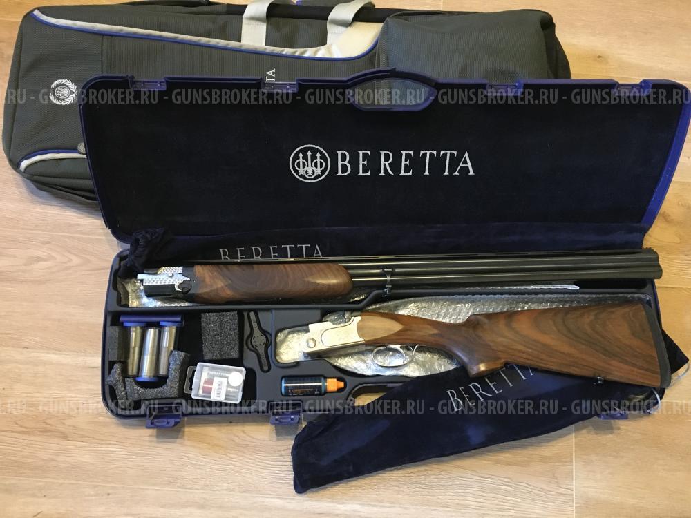  BERETTA 690 FIELD III 12/76 Ствол 760ММ OCHP