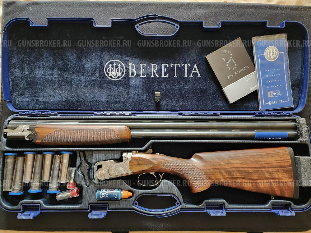  Beretta 690 Field III