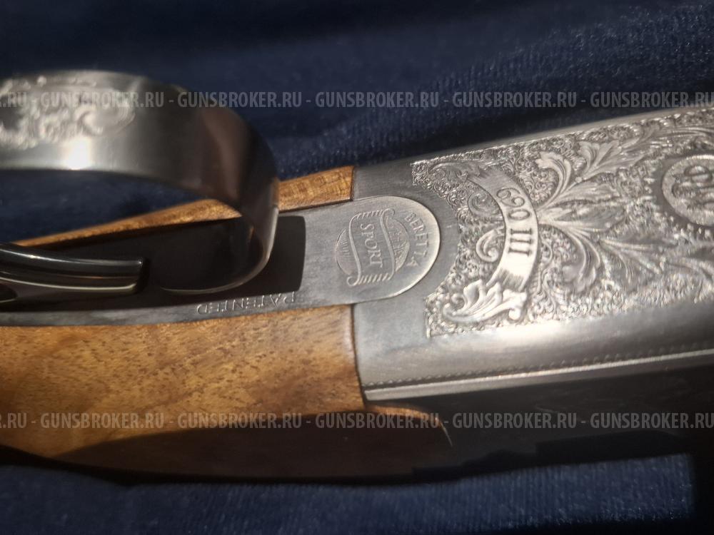 BERETTA 690 SPORT 12к Ствол 760мм OCHP