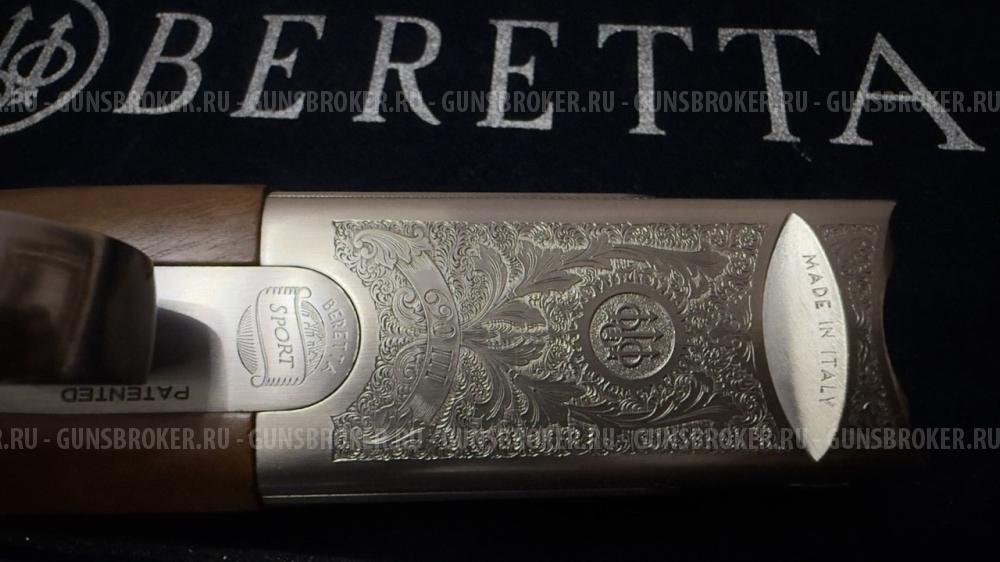 Beretta 690 Sport 12x76 L=760 (OCHP)