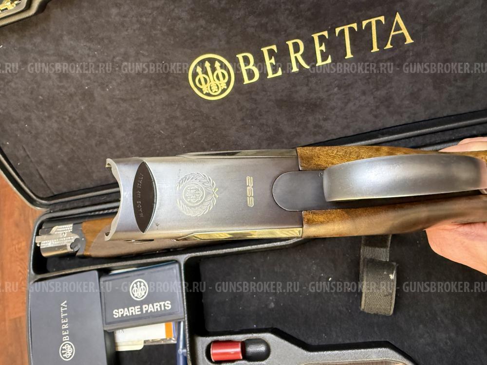 BERETTA 692 BLACK SPORT