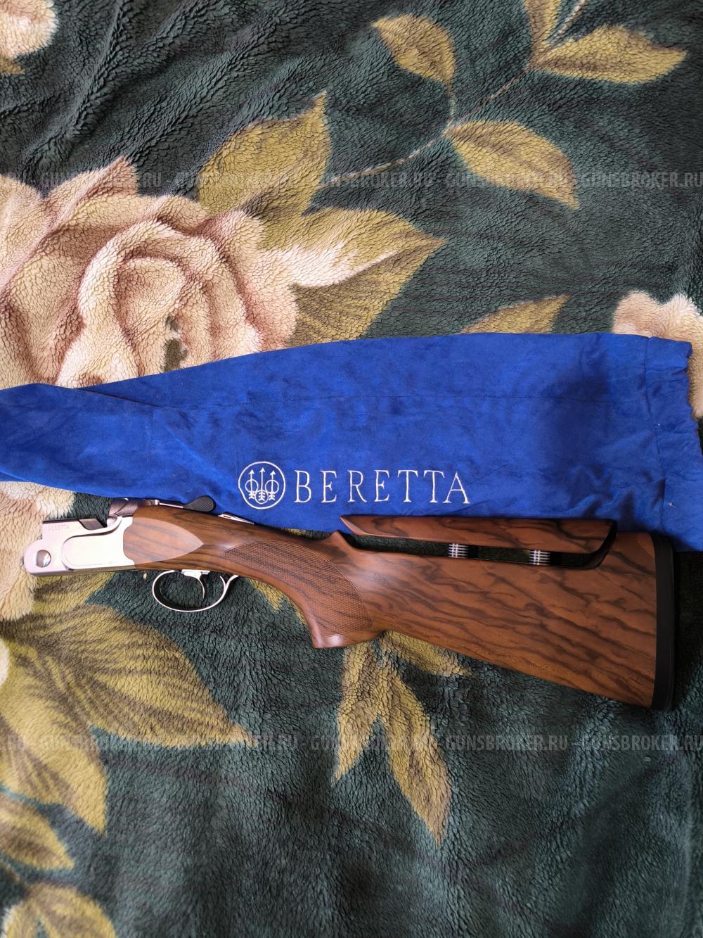 Беретта 692( новая). 