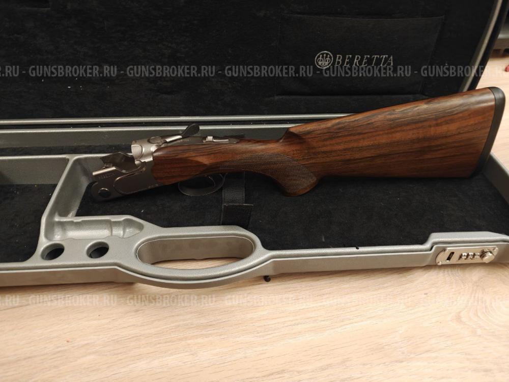 Beretta 692, рестайлинг, модель перед 694 + ЗИП