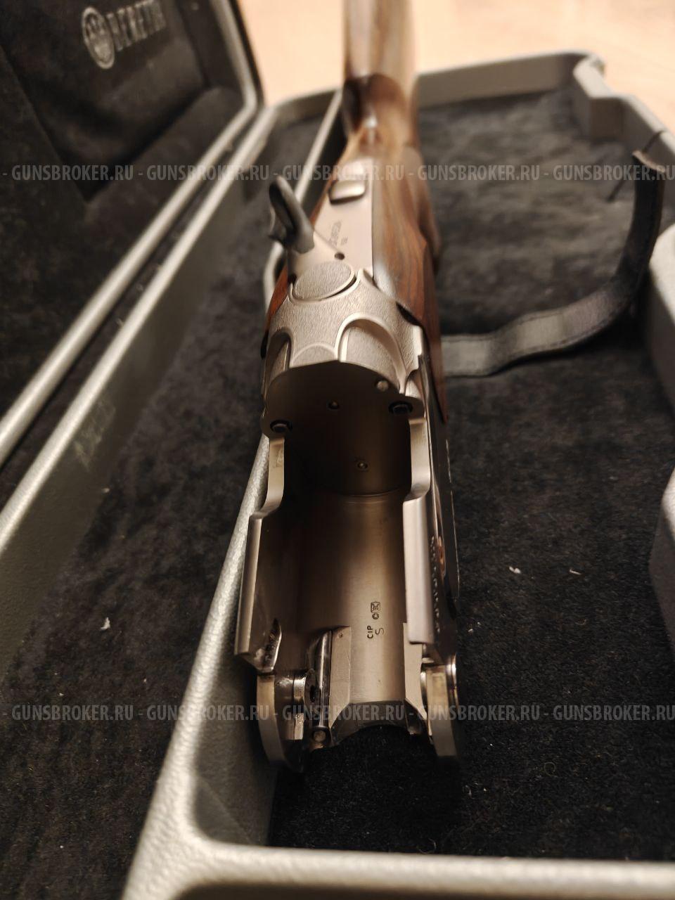 Beretta 692, рестайлинг, модель перед 694 + ЗИП