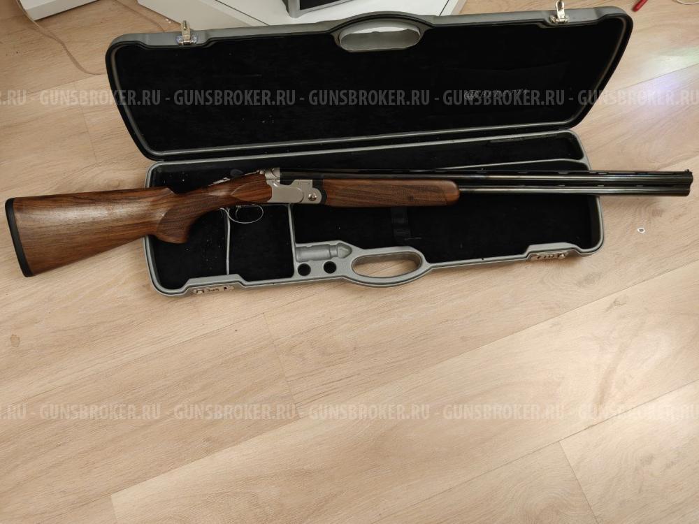 Beretta 692, рестайлинг, модель перед 694 + ЗИП