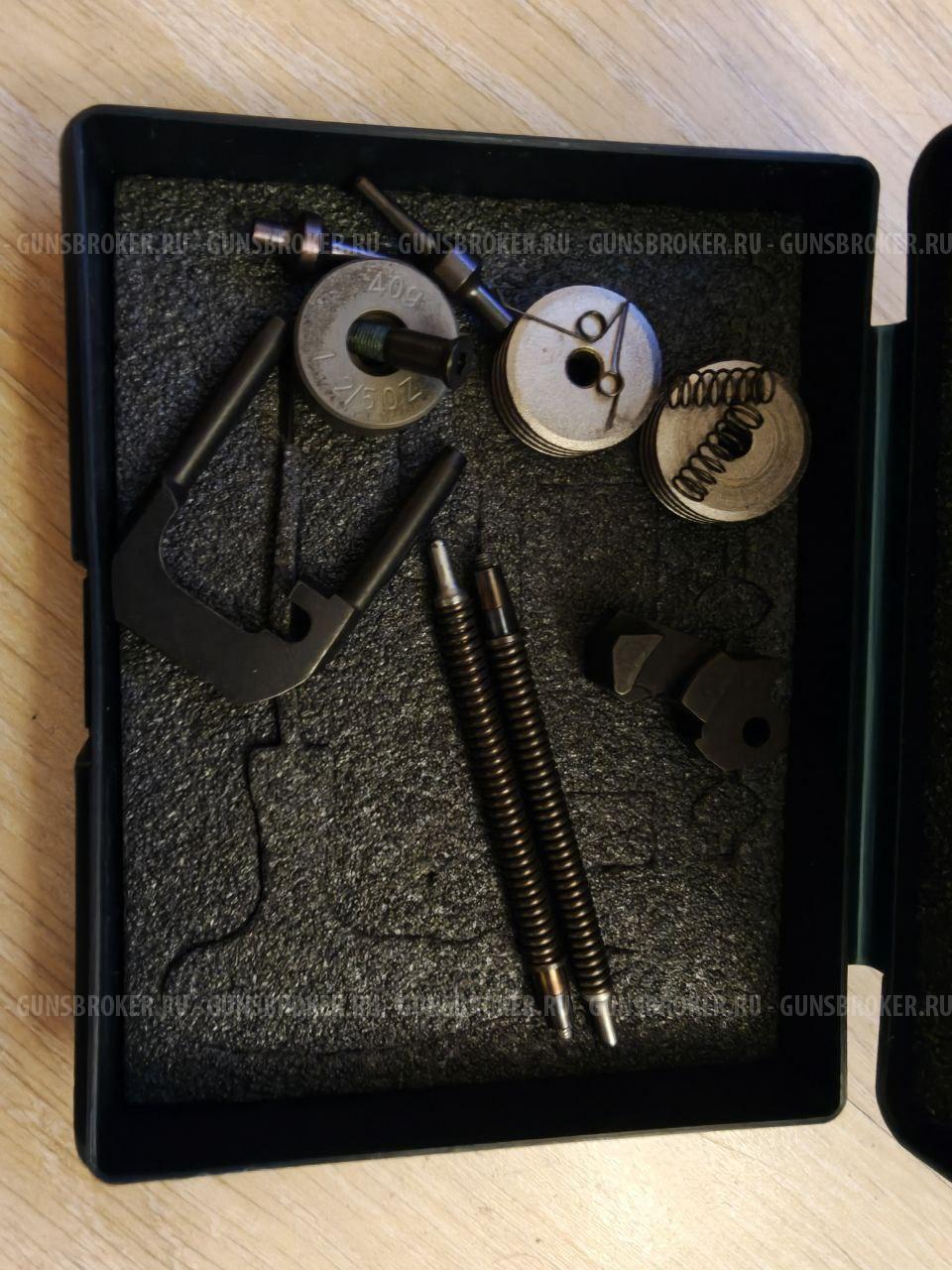 Beretta 692, рестайлинг, модель перед 694 + ЗИП