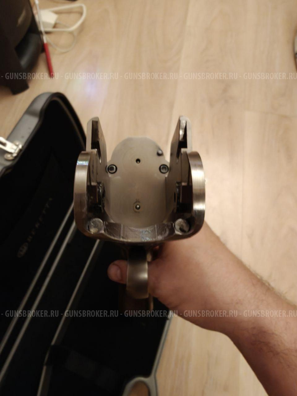 Beretta 692, рестайлинг, модель перед 694 + ЗИП