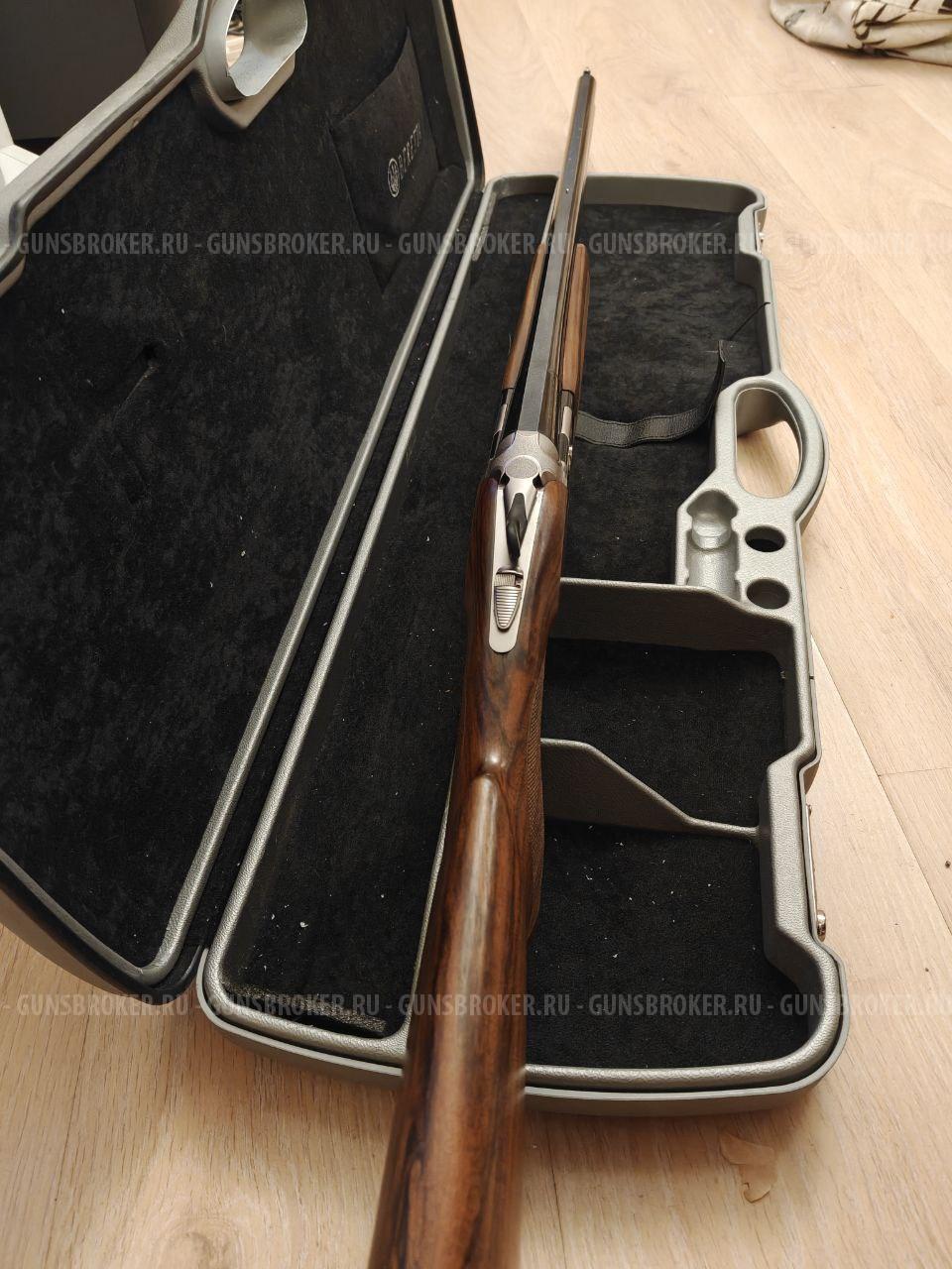 Beretta 692, рестайлинг, модель перед 694 + ЗИП