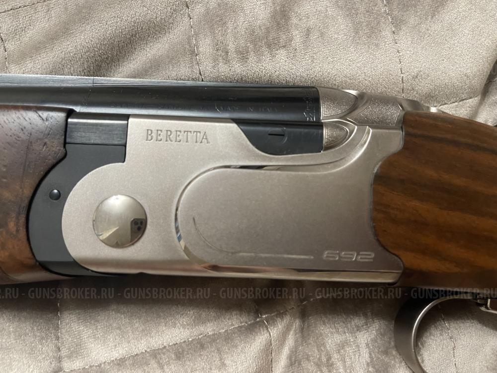 Beretta 692 Sport 12/76, 76 OCHP