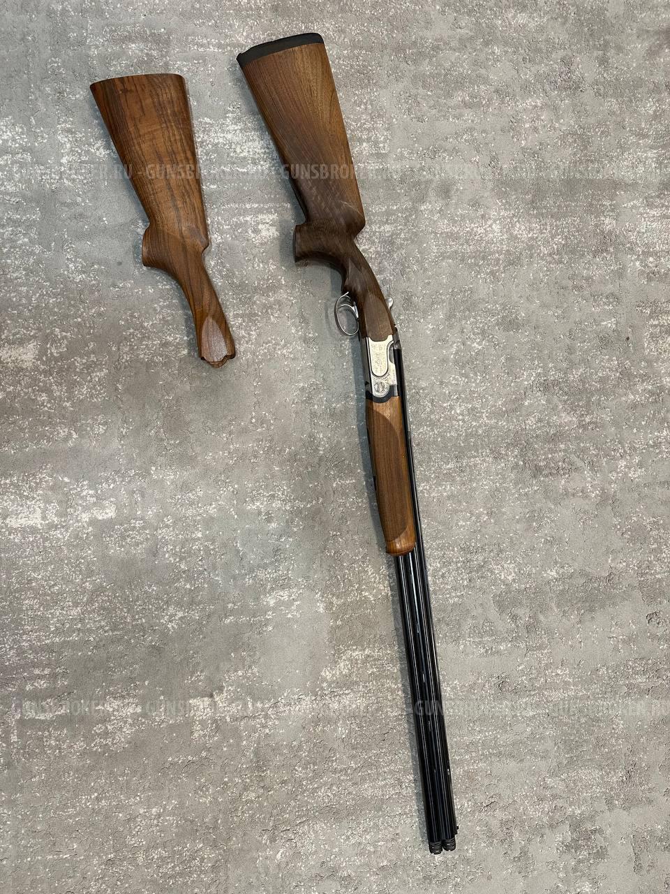 Beretta 692 SPORT 12/76 760mm+ доп удлиненный приклад бук 