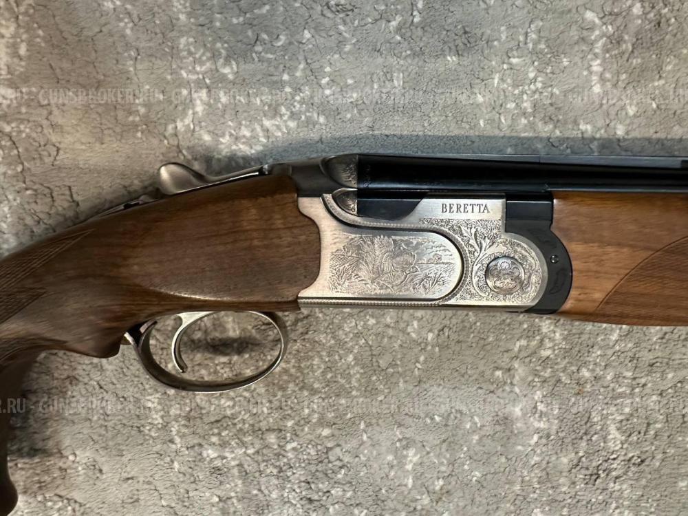 Beretta 692 SPORT 12/76 760mm+ доп удлиненный приклад бук 
