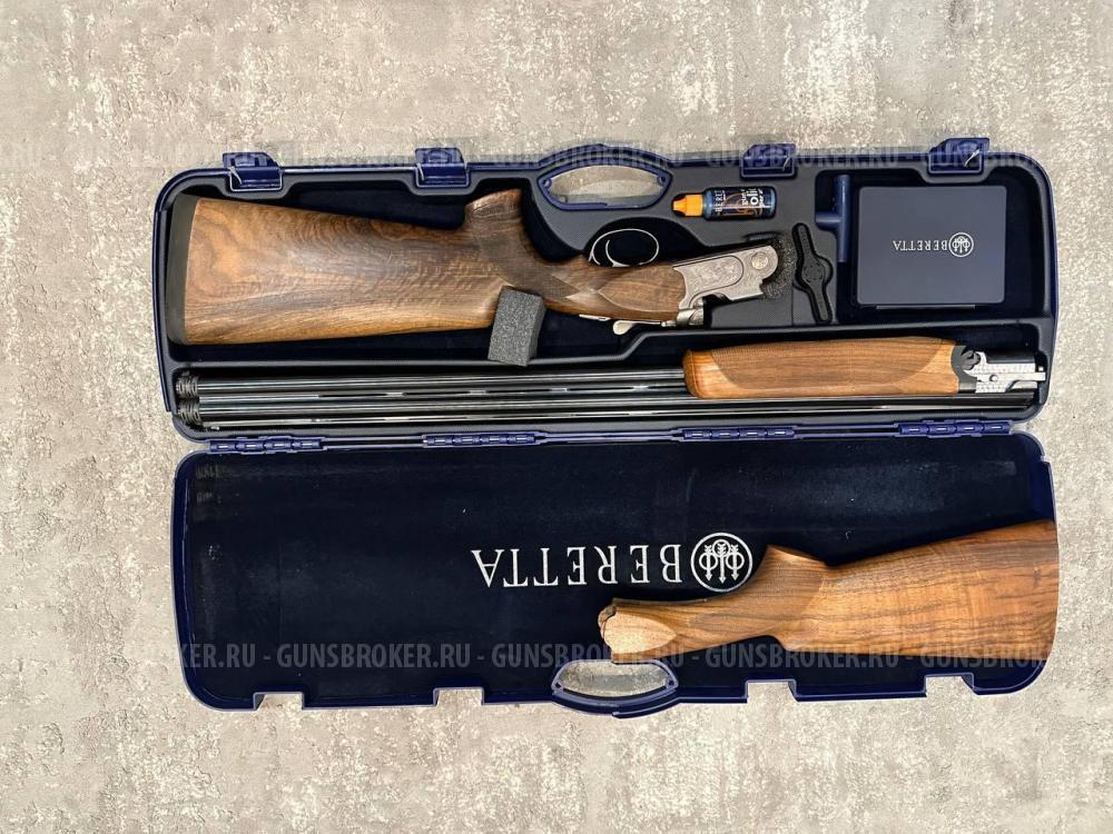 Beretta 692 SPORT 12/76 760mm+ доп удлиненный приклад бук 