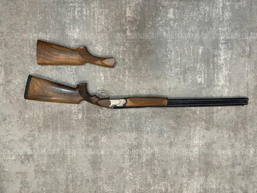 Beretta 692 SPORT 12/76 760mm+ доп удлиненный приклад бук 