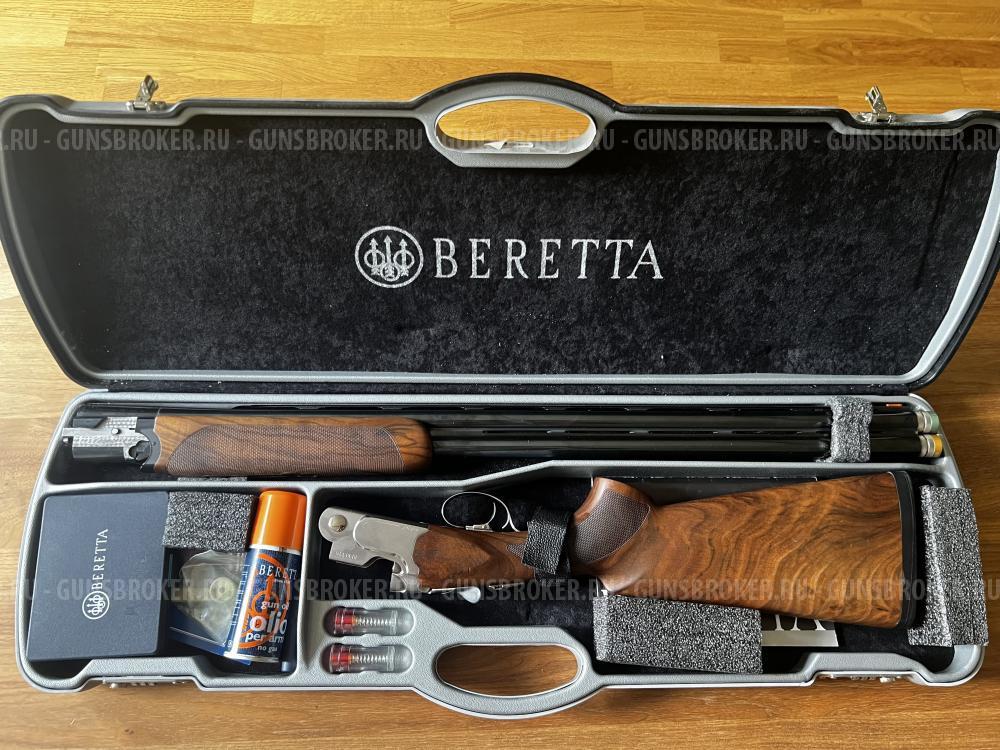 Beretta 692 Sport 12/76 стволы 760