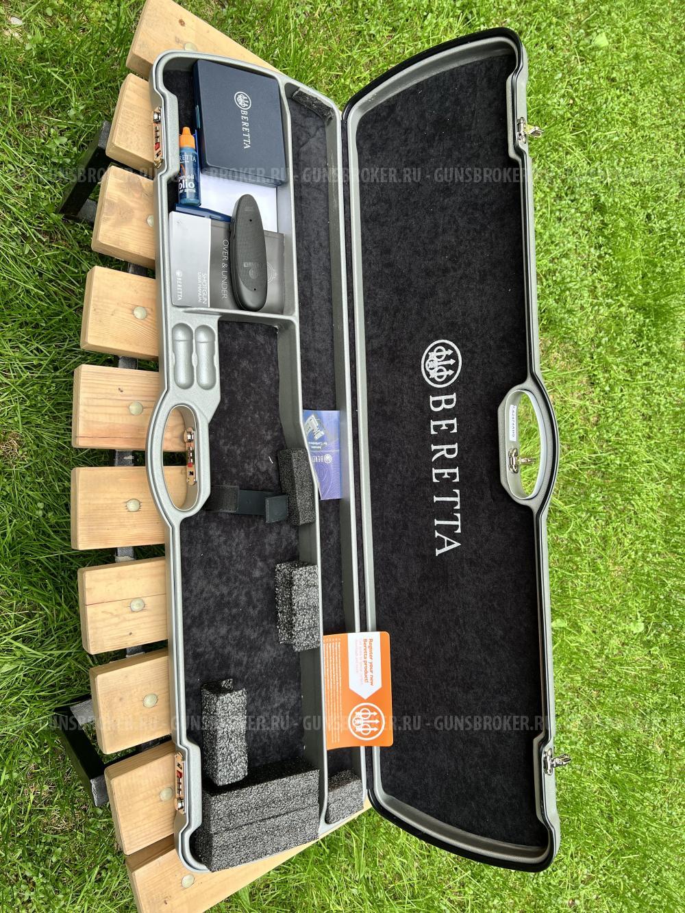 BERETTA 692 Sport 12/76