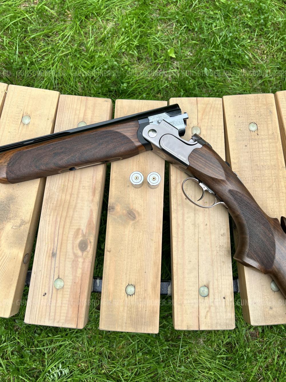 BERETTA 692 Sport 12/76