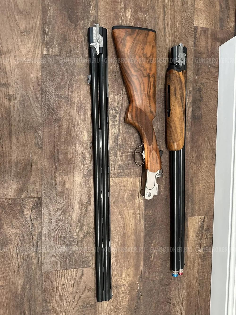 Beretta 692 Sport с двумя парами стволов 710/810мм