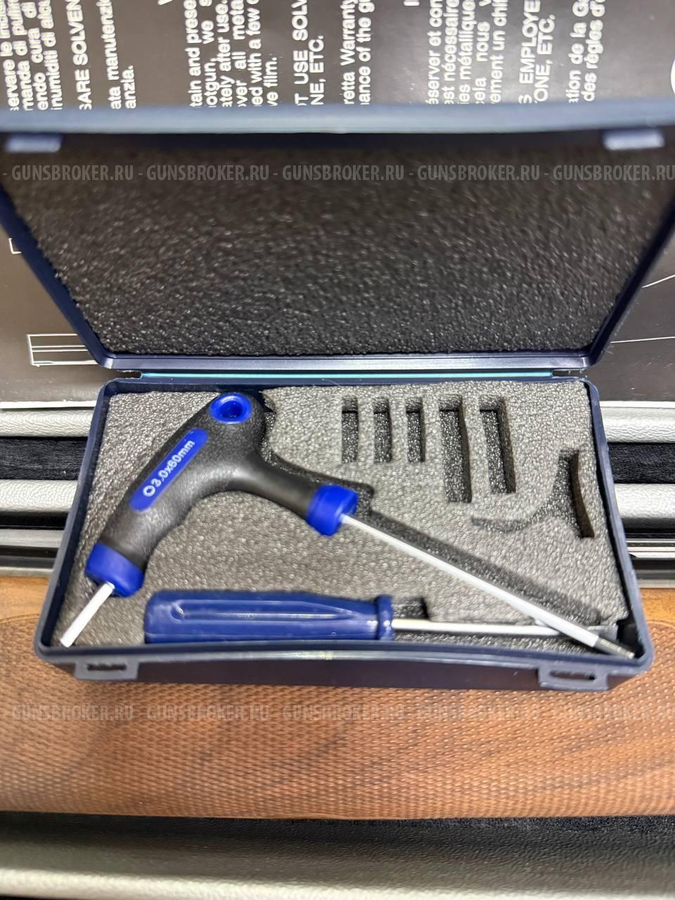 Beretta 692 Sporting , кал. 12/76 в СПБ