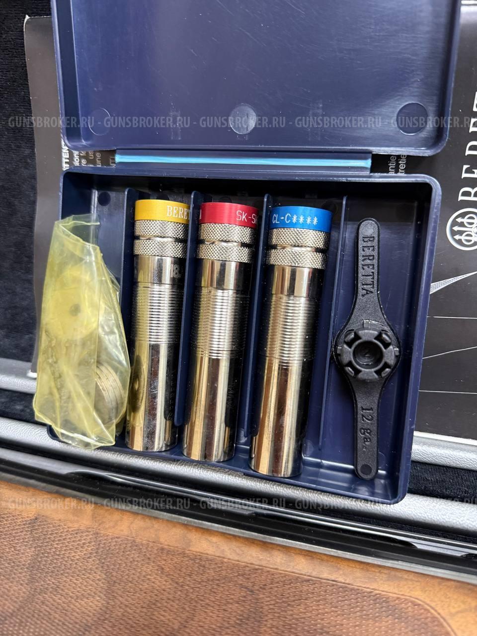 Beretta 692 Sporting , кал. 12/76 в СПБ