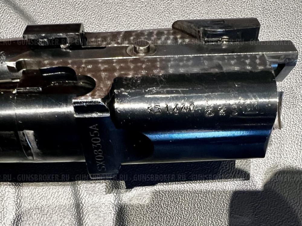 Beretta 692 Sporting 760