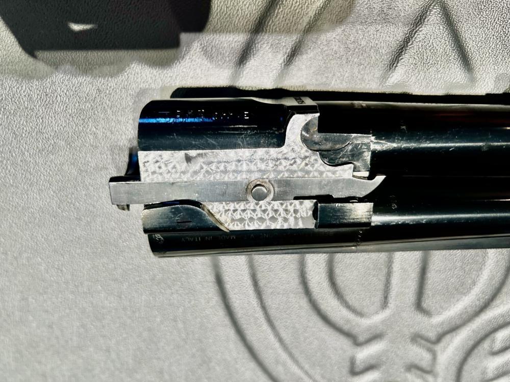 Beretta 692 Sporting 760