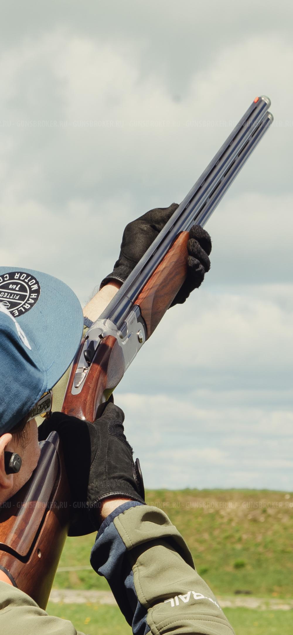 Beretta 692 Sporting 760